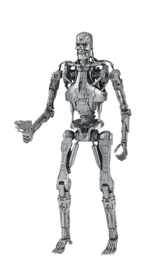 Illustration for article titled Mystery Terminator Revealed! Plus True Blood Season 2 Dirt!